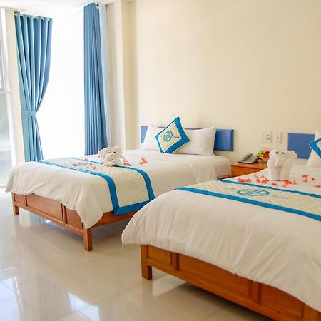 Blue Beach Hotel Da Nang Zewnętrze zdjęcie