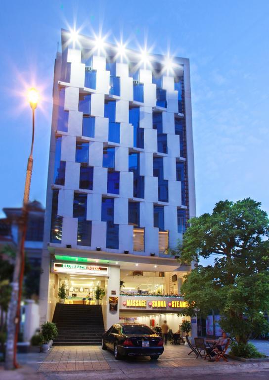 Blue Beach Hotel Da Nang Zewnętrze zdjęcie
