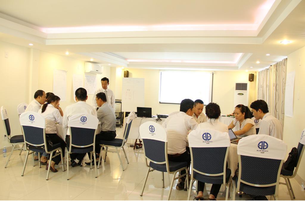 Blue Beach Hotel Da Nang Zewnętrze zdjęcie