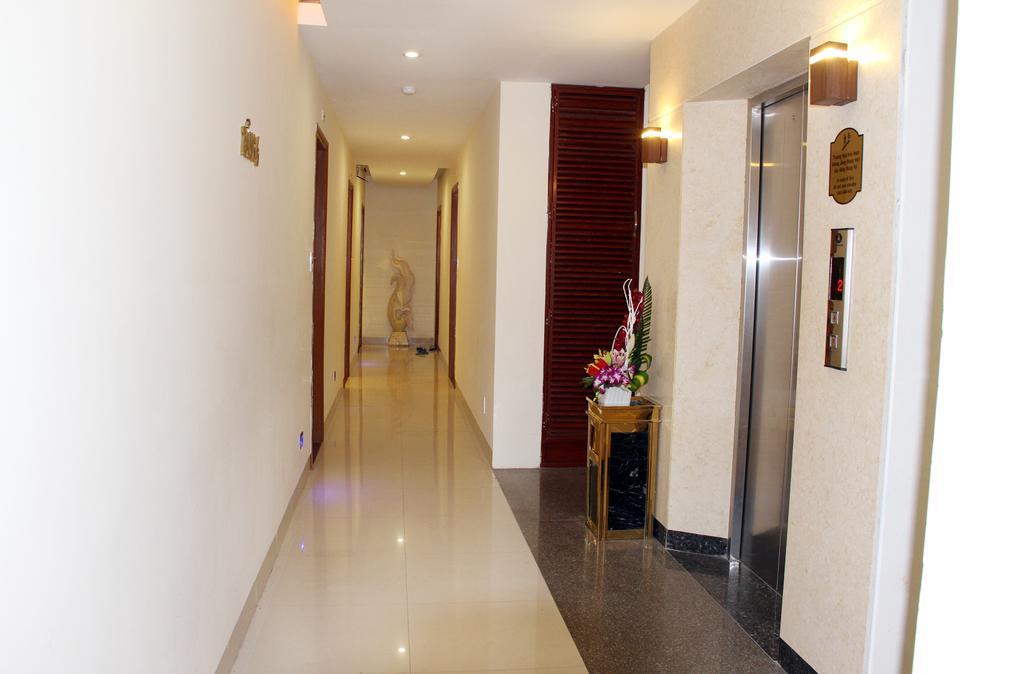 Blue Beach Hotel Da Nang Zewnętrze zdjęcie