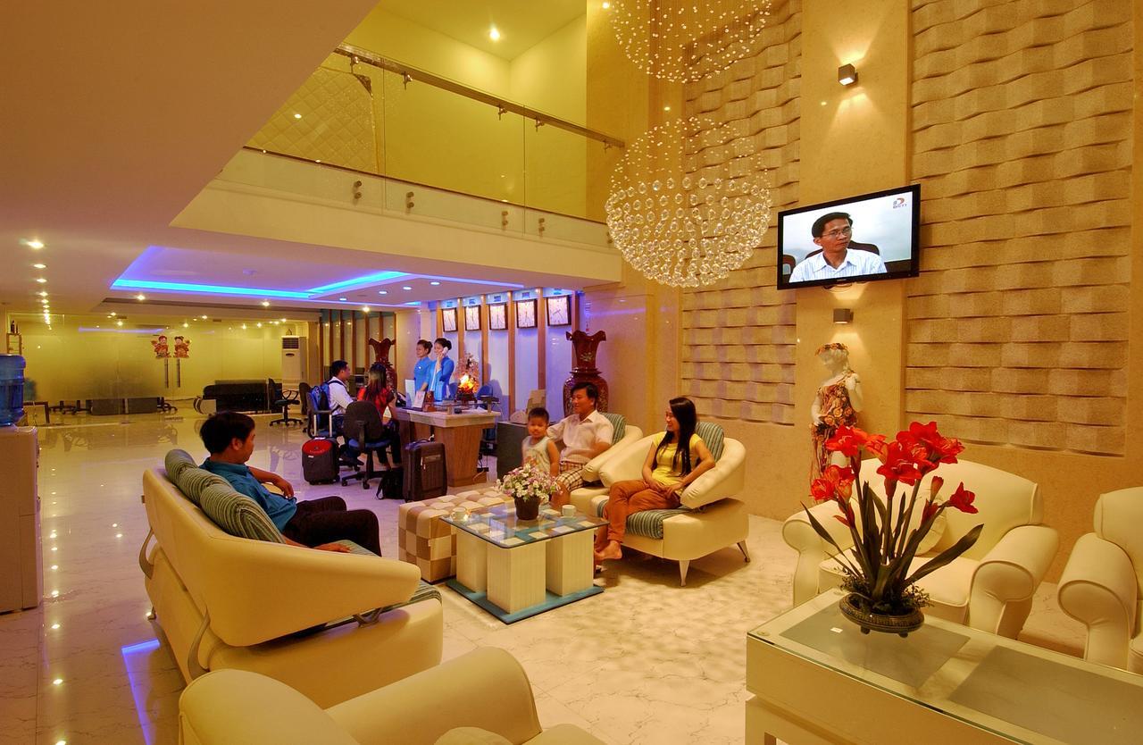 Blue Beach Hotel Da Nang Zewnętrze zdjęcie