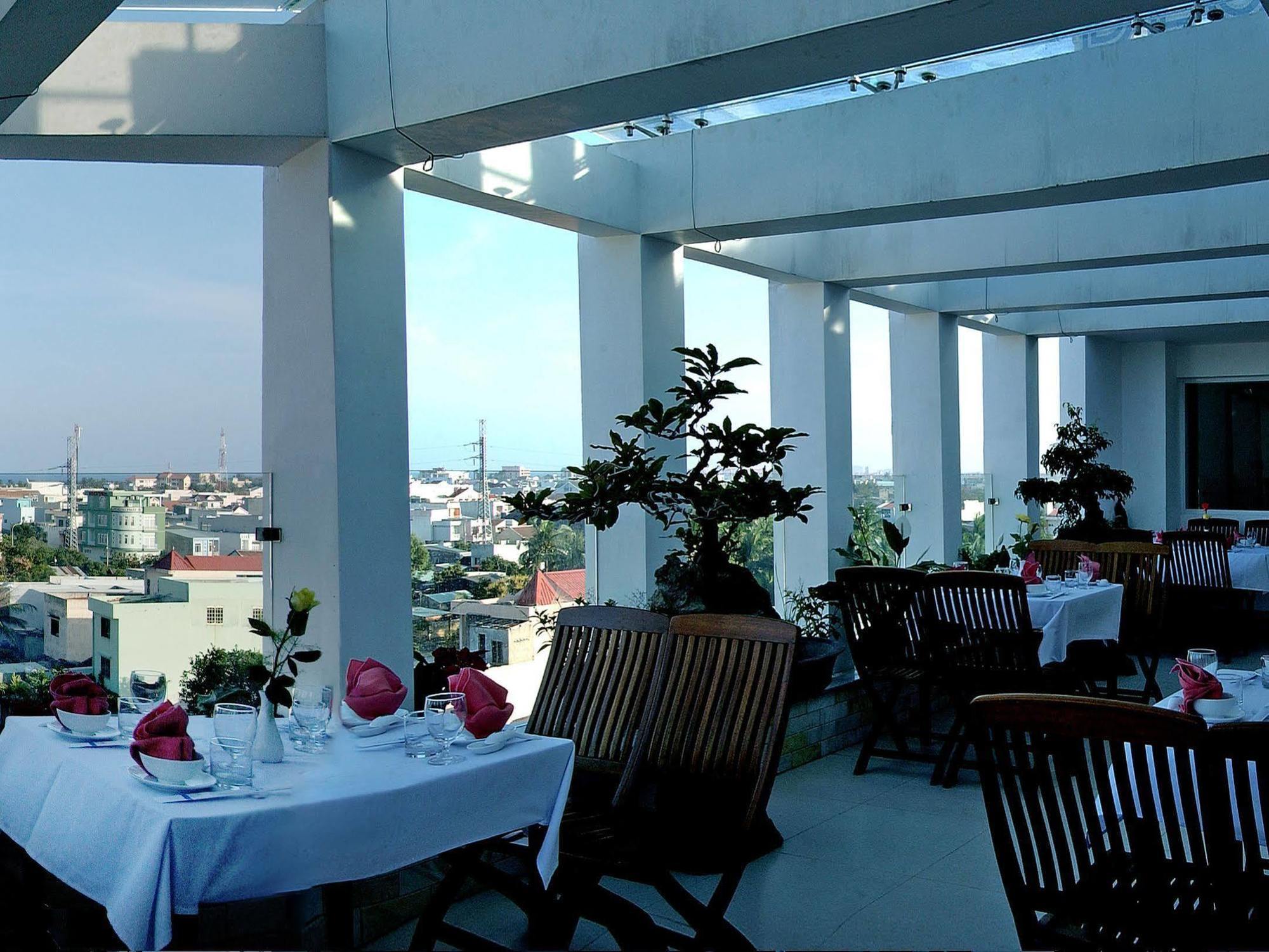 Blue Beach Hotel Da Nang Zewnętrze zdjęcie
