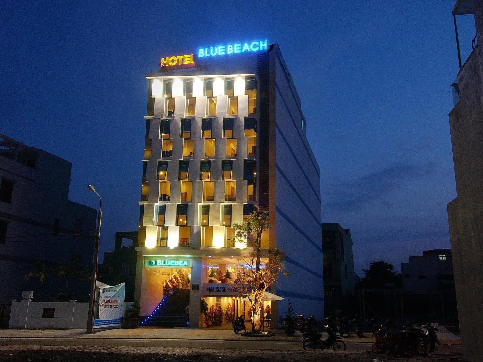 Blue Beach Hotel Da Nang Zewnętrze zdjęcie