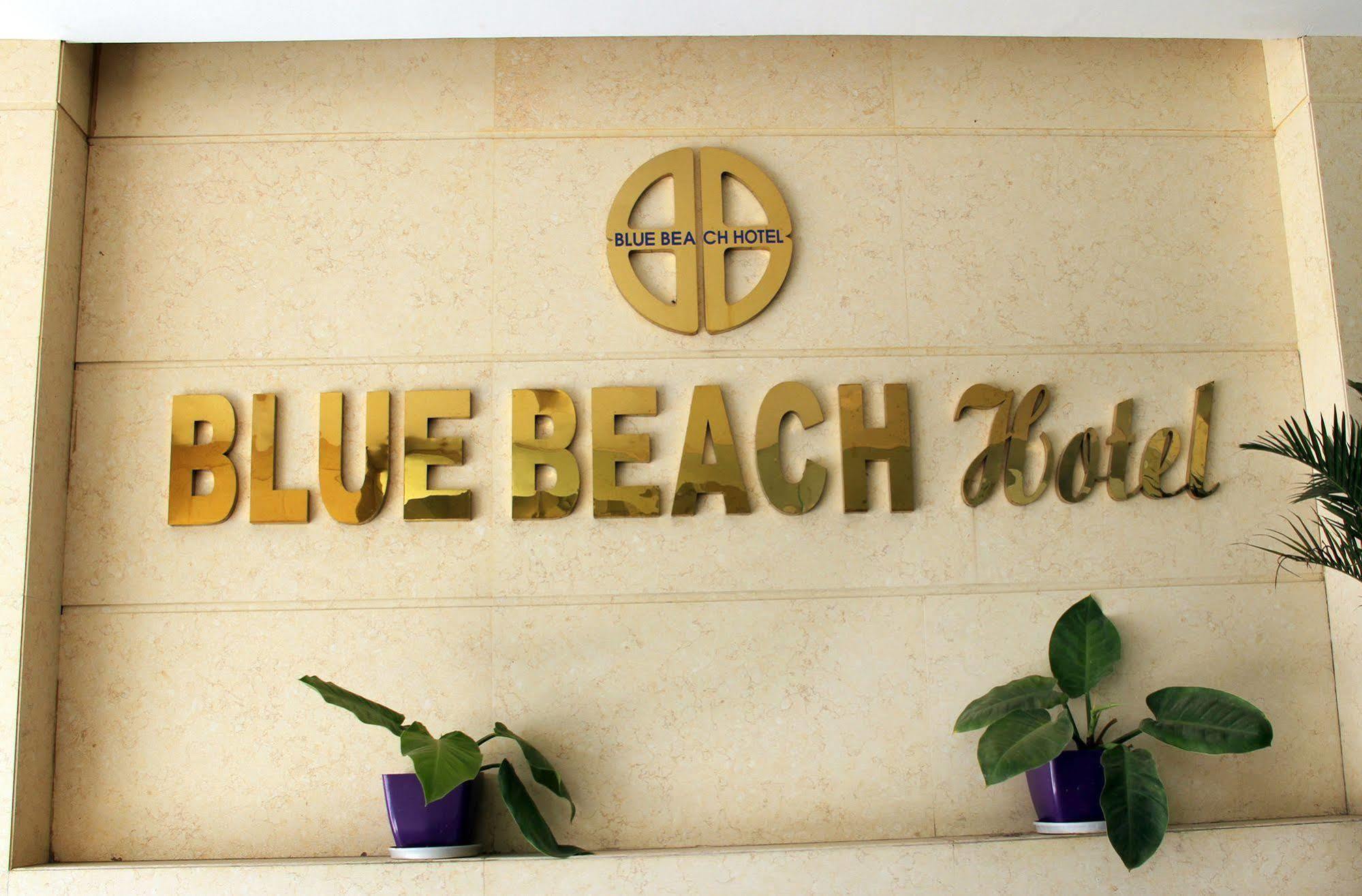 Blue Beach Hotel Da Nang Zewnętrze zdjęcie