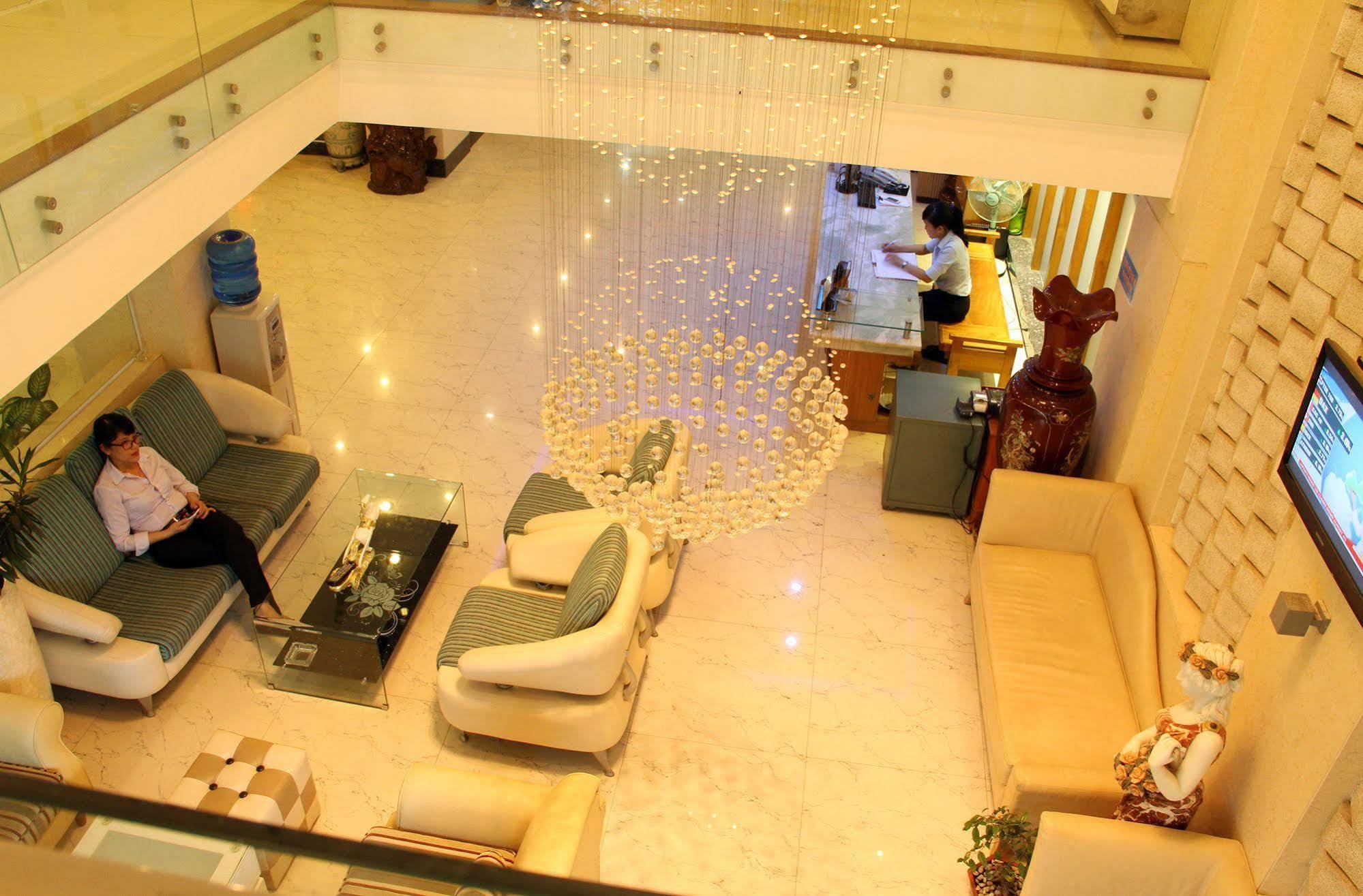 Blue Beach Hotel Da Nang Zewnętrze zdjęcie