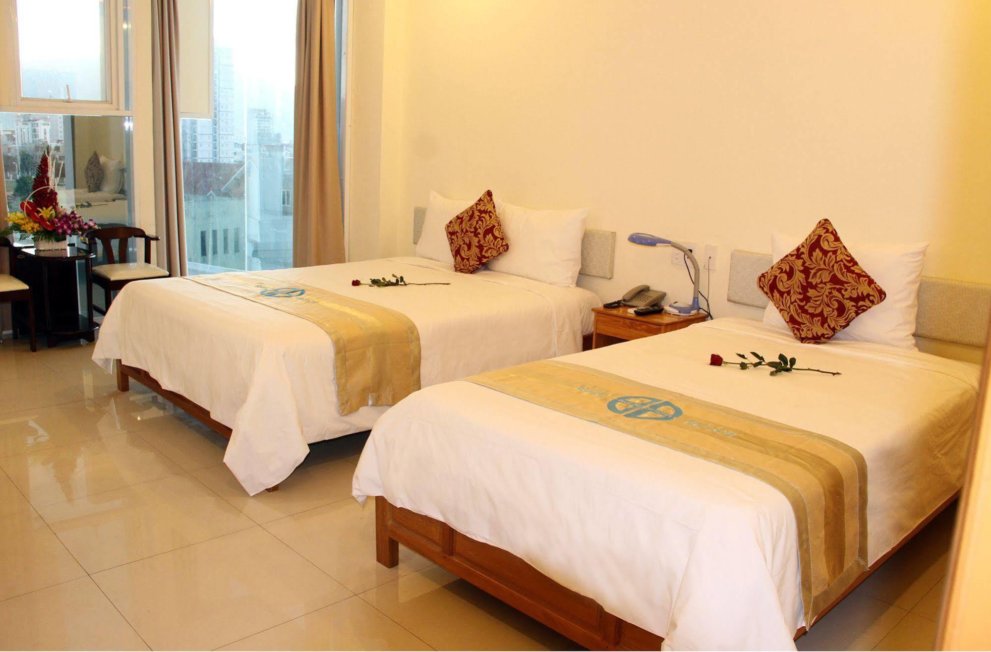 Blue Beach Hotel Da Nang Zewnętrze zdjęcie