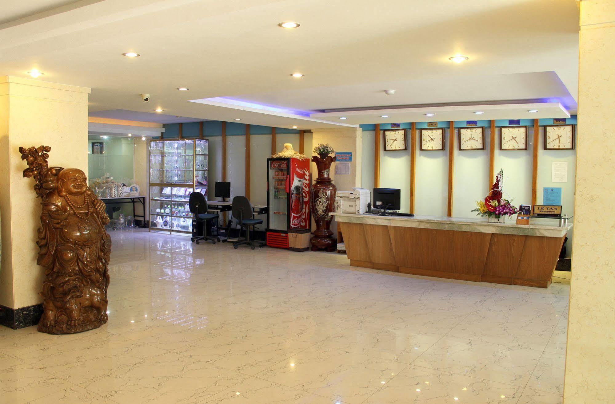 Blue Beach Hotel Da Nang Zewnętrze zdjęcie