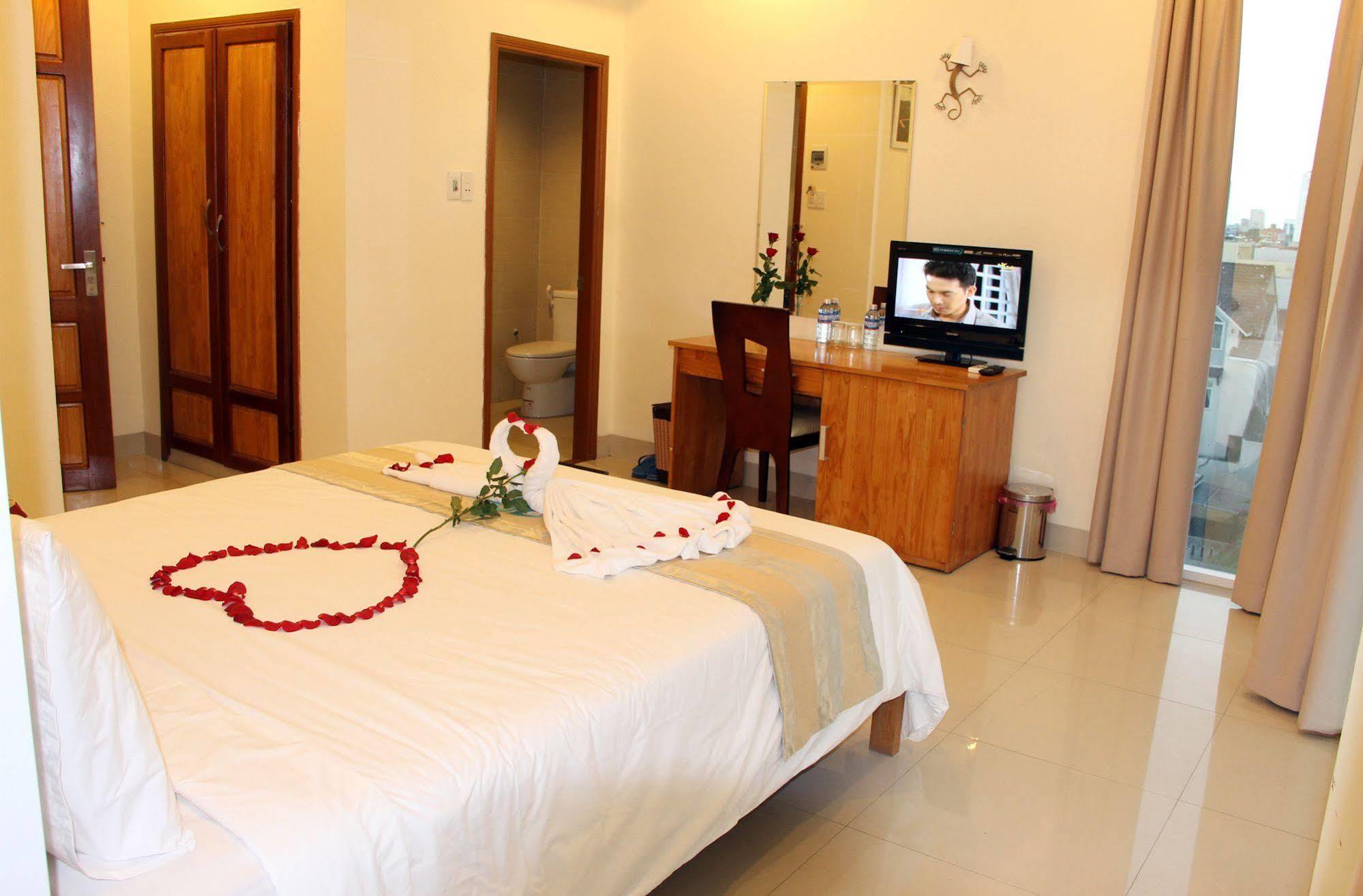 Blue Beach Hotel Da Nang Zewnętrze zdjęcie