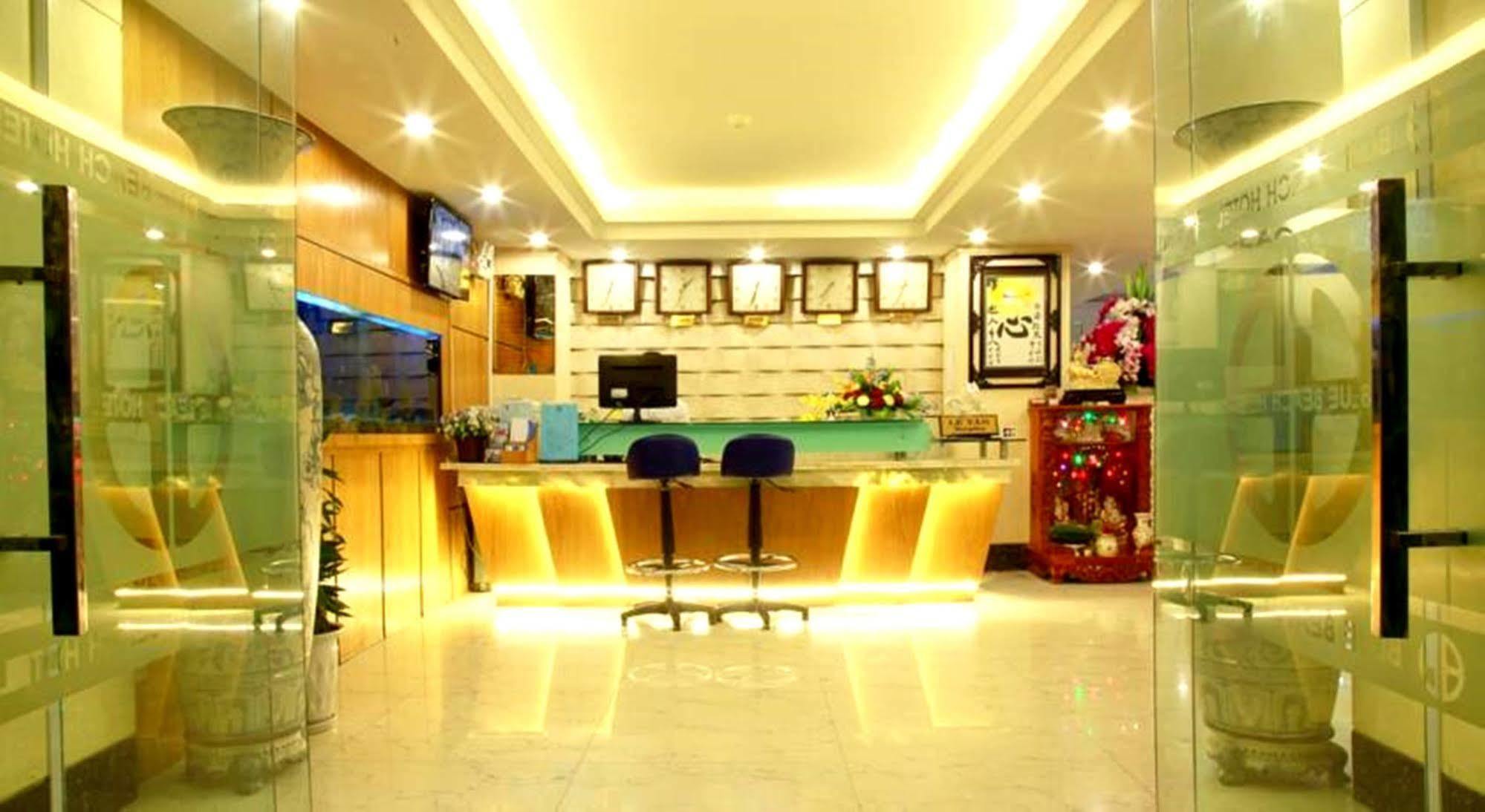 Blue Beach Hotel Da Nang Zewnętrze zdjęcie