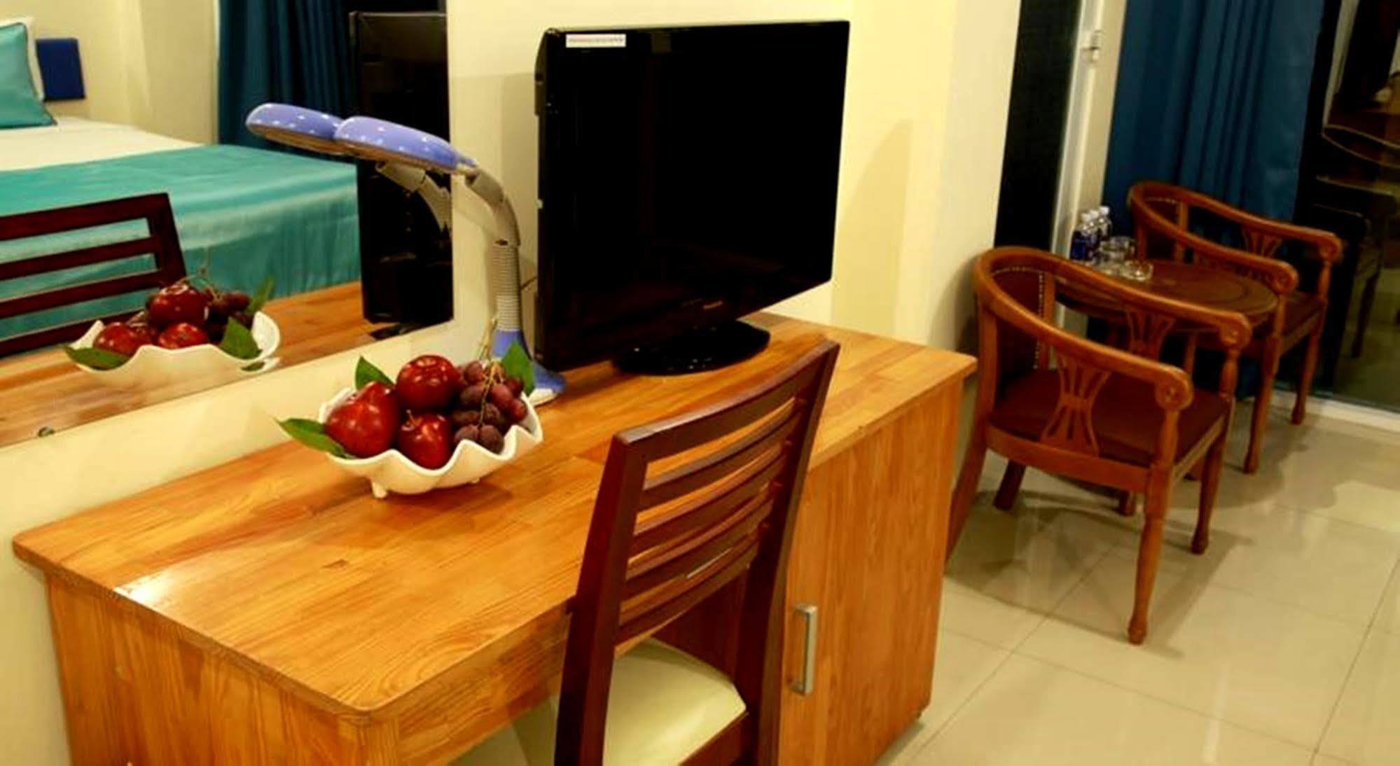 Blue Beach Hotel Da Nang Zewnętrze zdjęcie