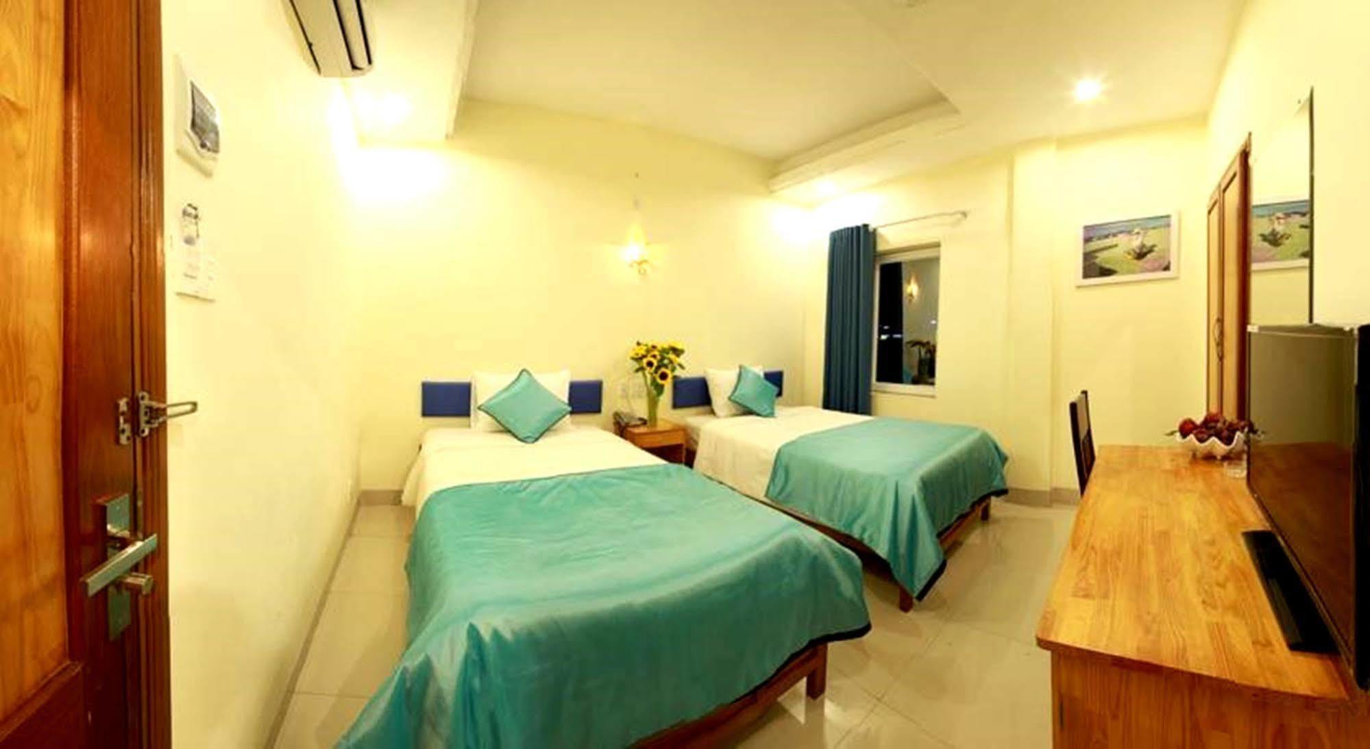 Blue Beach Hotel Da Nang Zewnętrze zdjęcie