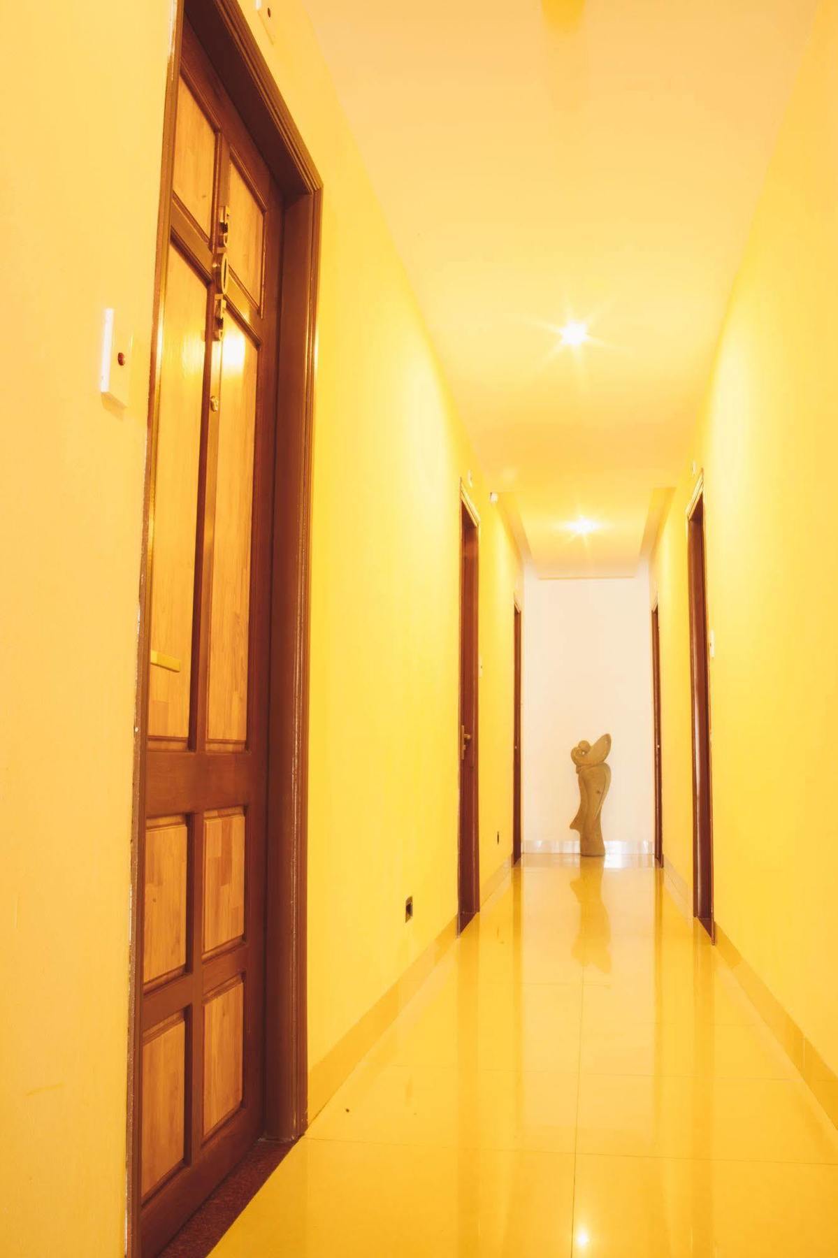 Blue Beach Hotel Da Nang Zewnętrze zdjęcie