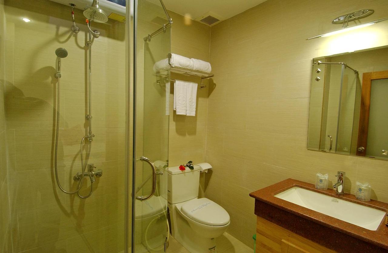 Blue Beach Hotel Da Nang Zewnętrze zdjęcie