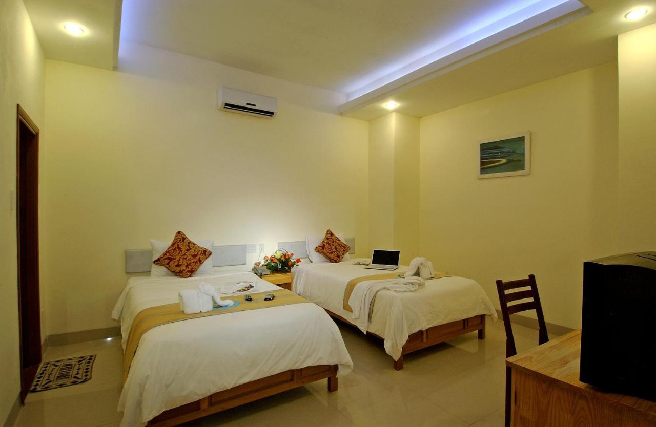 Blue Beach Hotel Da Nang Zewnętrze zdjęcie