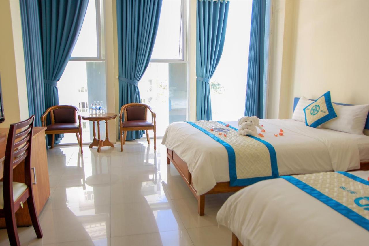 Blue Beach Hotel Da Nang Zewnętrze zdjęcie