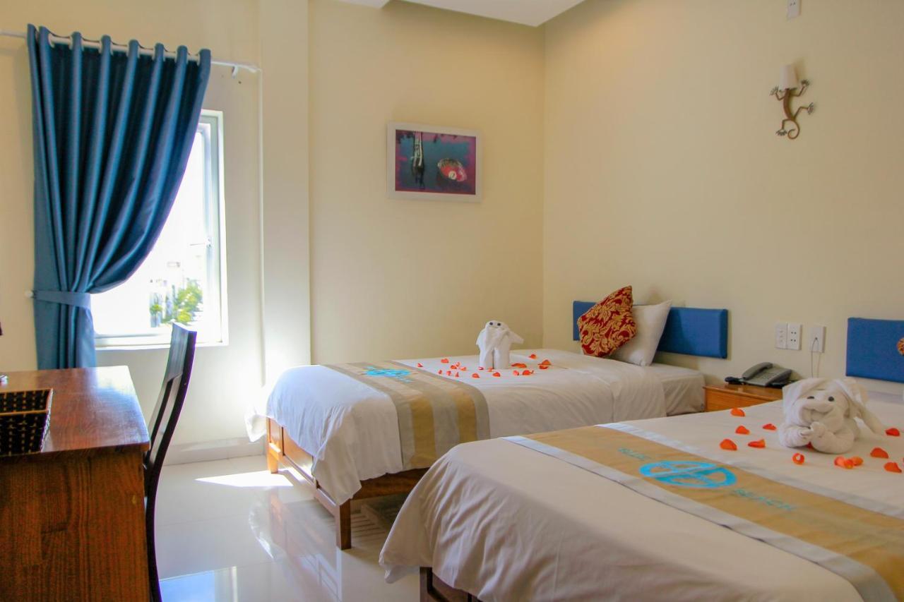 Blue Beach Hotel Da Nang Zewnętrze zdjęcie