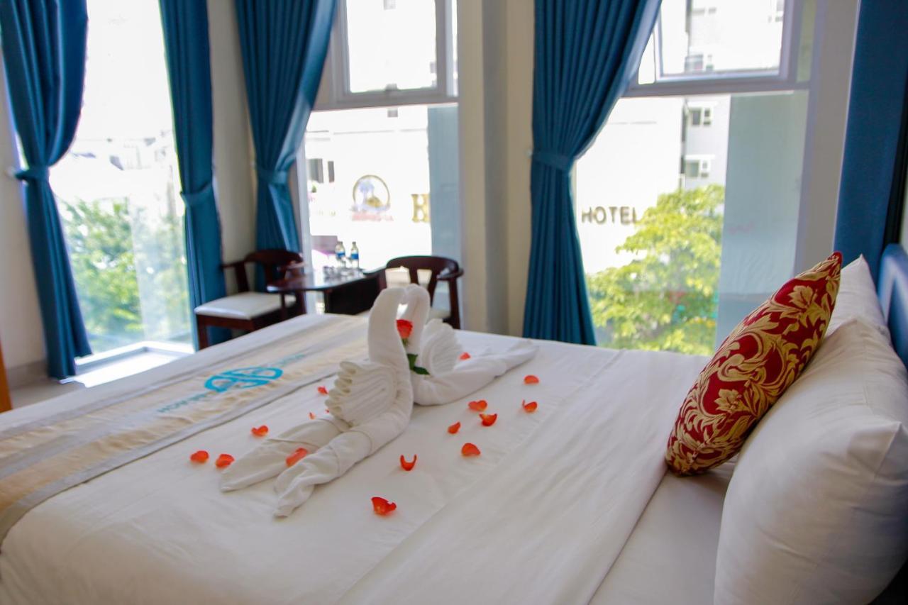 Blue Beach Hotel Da Nang Zewnętrze zdjęcie