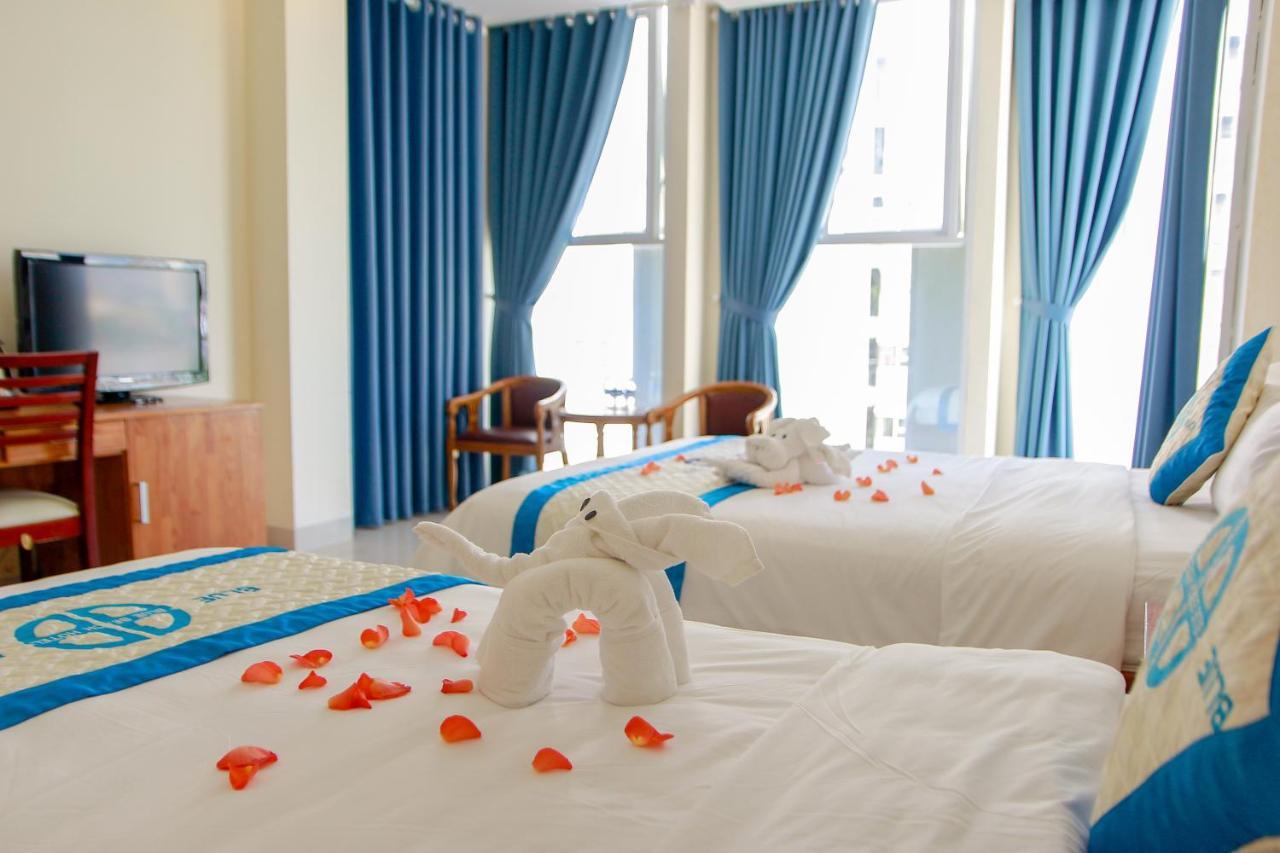 Blue Beach Hotel Da Nang Zewnętrze zdjęcie