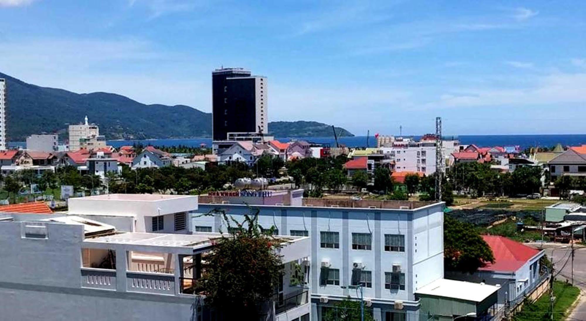 Blue Beach Hotel Da Nang Zewnętrze zdjęcie