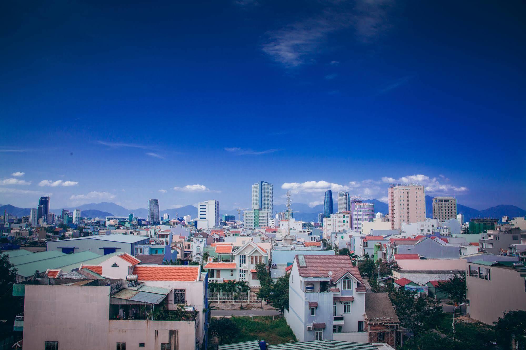 Blue Beach Hotel Da Nang Zewnętrze zdjęcie